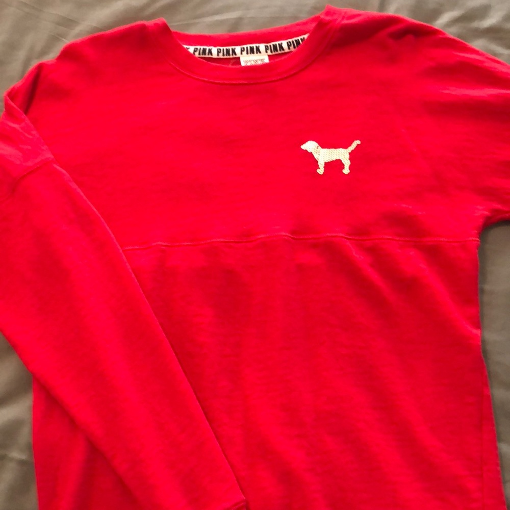 Christmas VS PINK Spirit Jersey